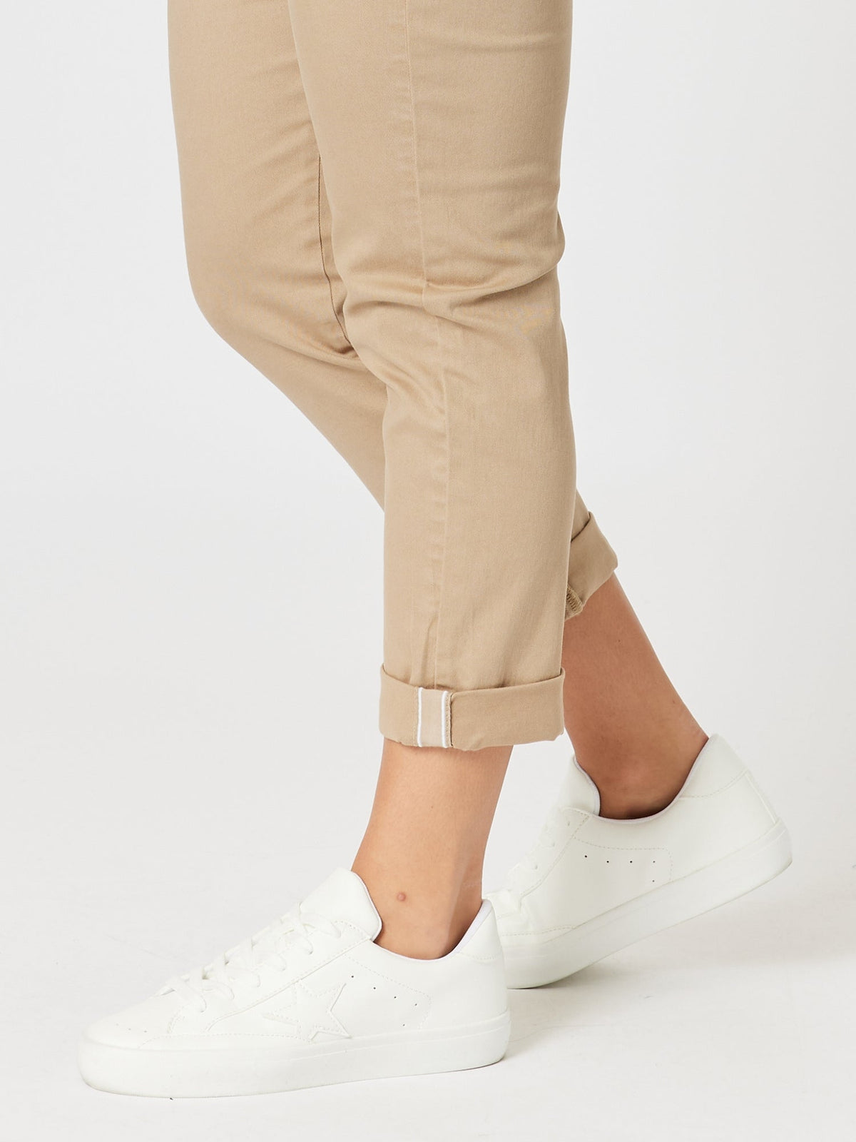Threadz New Isabella Pant (Nutmeg)