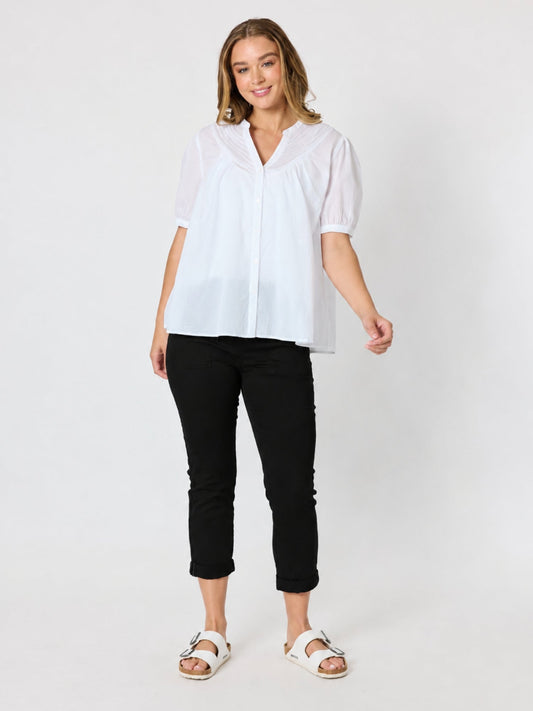 Threadz New Isabella Pant (Black)