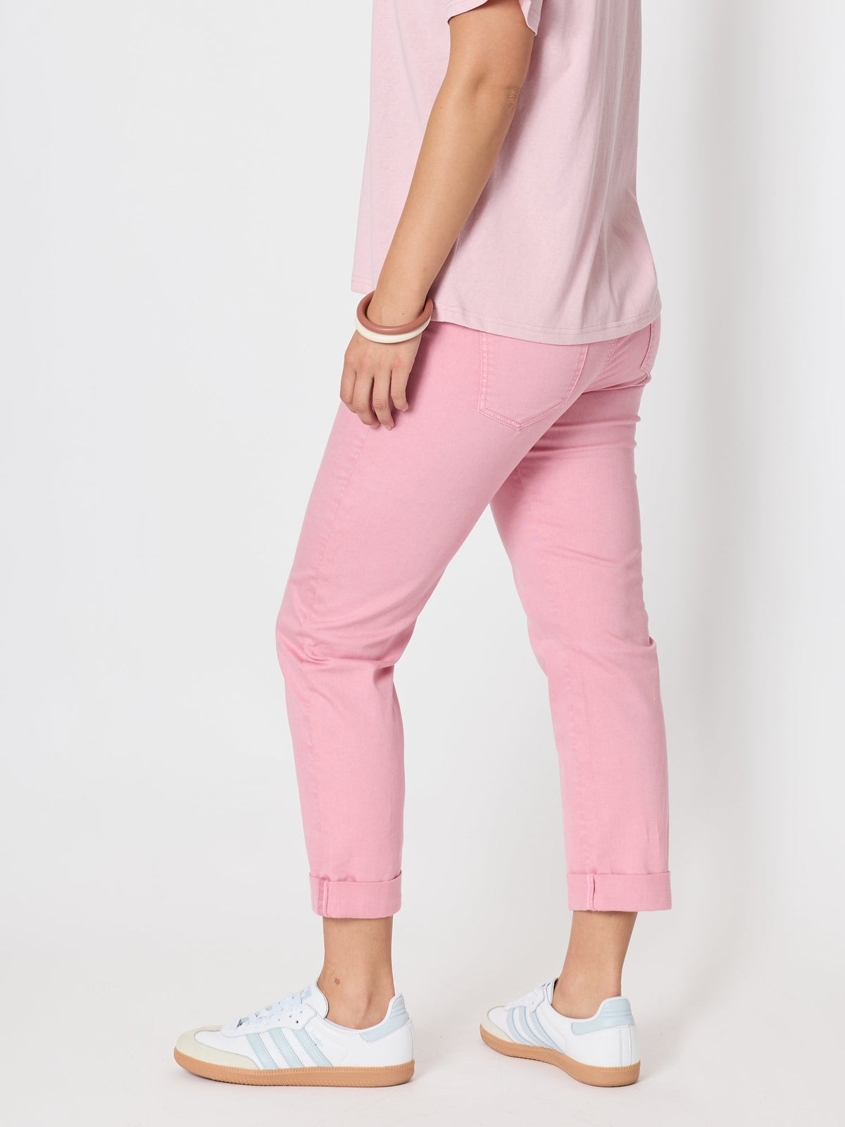 Threadz New Isabella Pant (Musk)