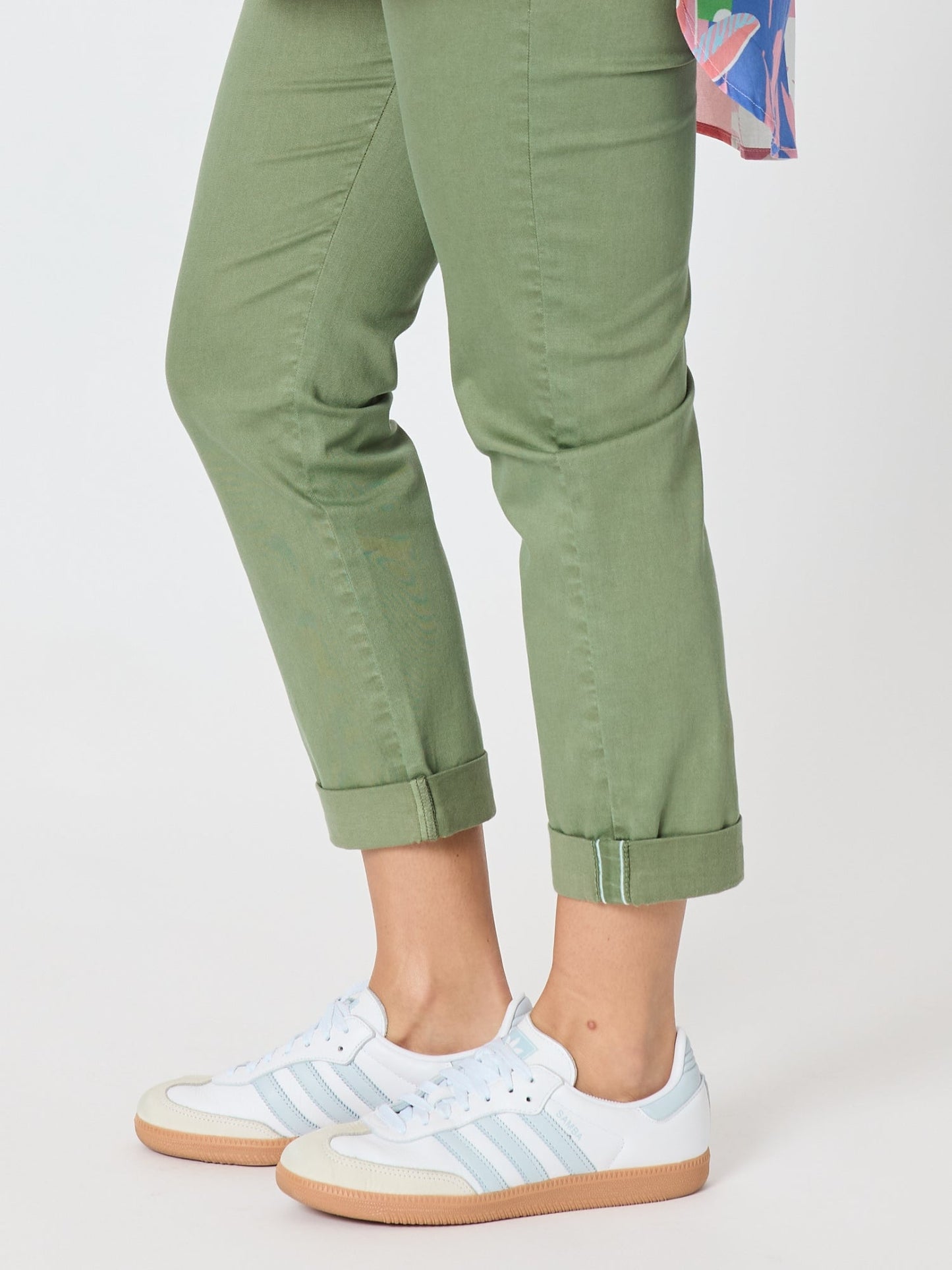 Threadz New Isabella Pant (Olive)