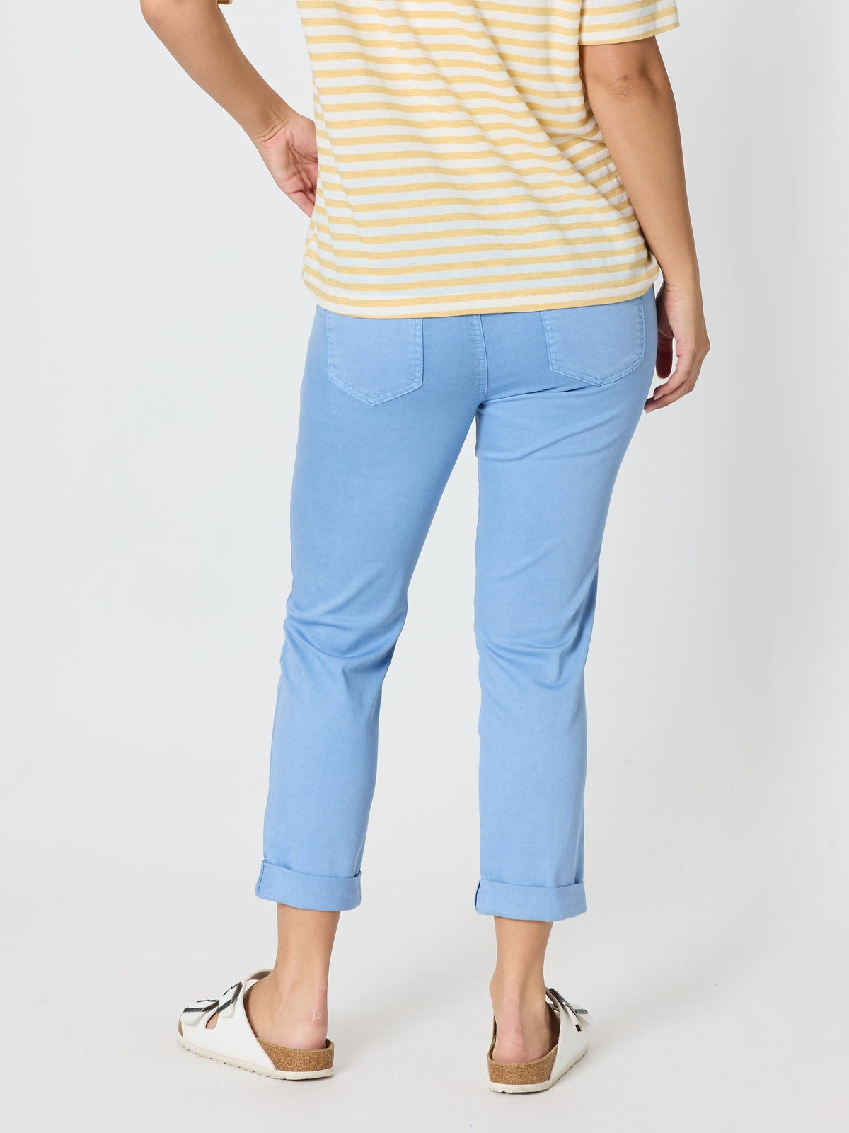 Threadz New Isabella Pant (Blue)