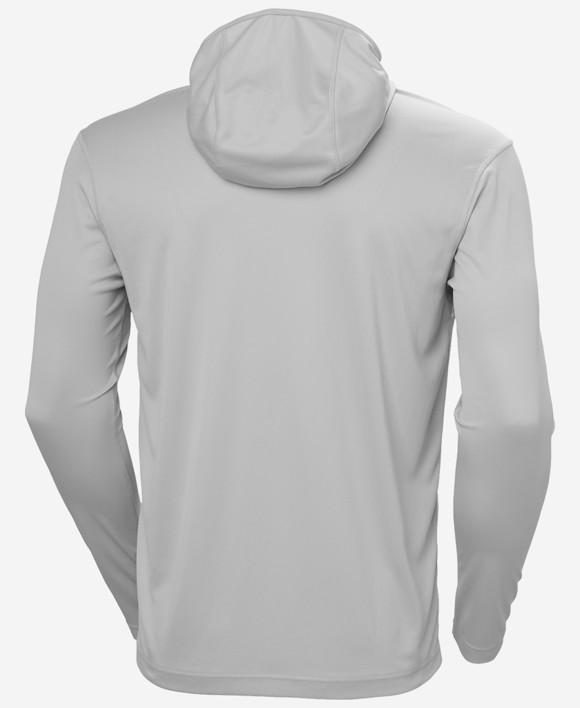 Helly Hansen HH TECH HOODIE (Grey Fog)