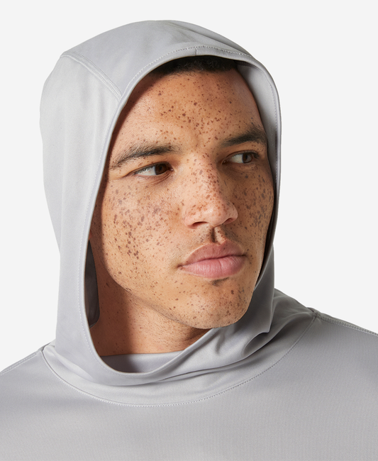 Helly Hansen HH TECH HOODIE (Grey Fog)