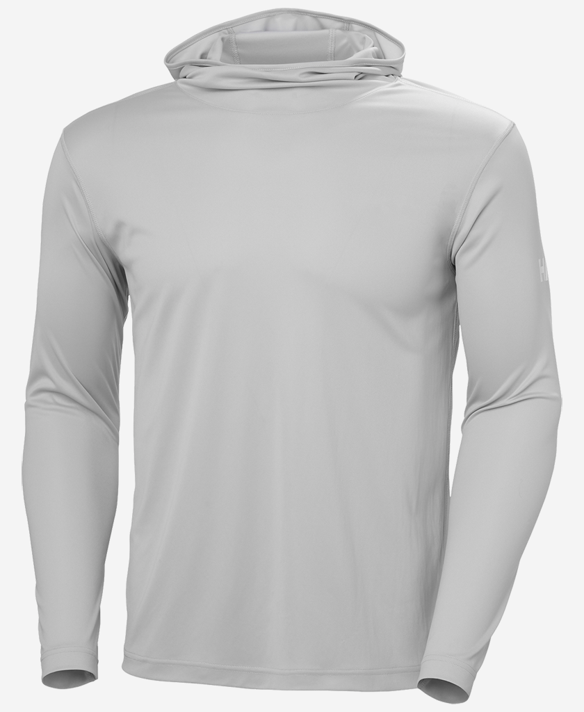 Helly Hansen HH TECH HOODIE (Grey Fog)