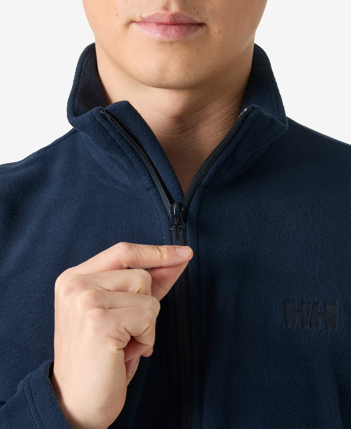 Helly Hansen DAYBREAKER FLEECE JACKET (Navy)