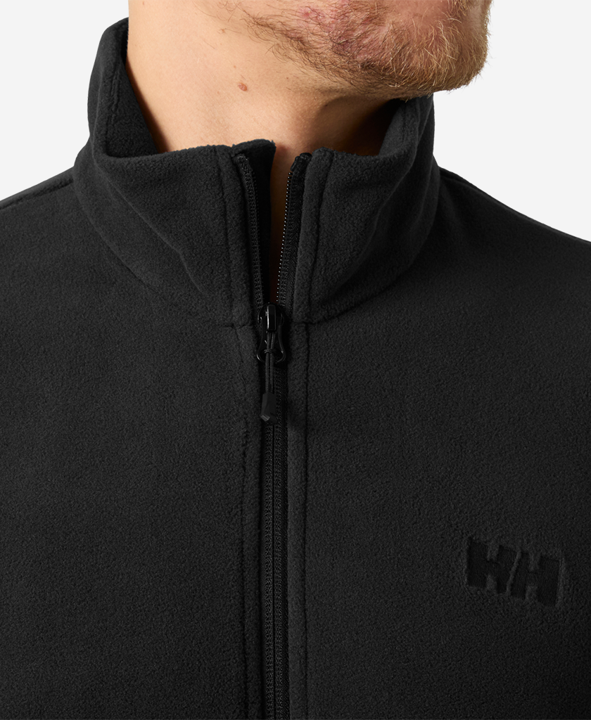 Helly Hansen DAYBREAKER FLEECE JACKET (Black)