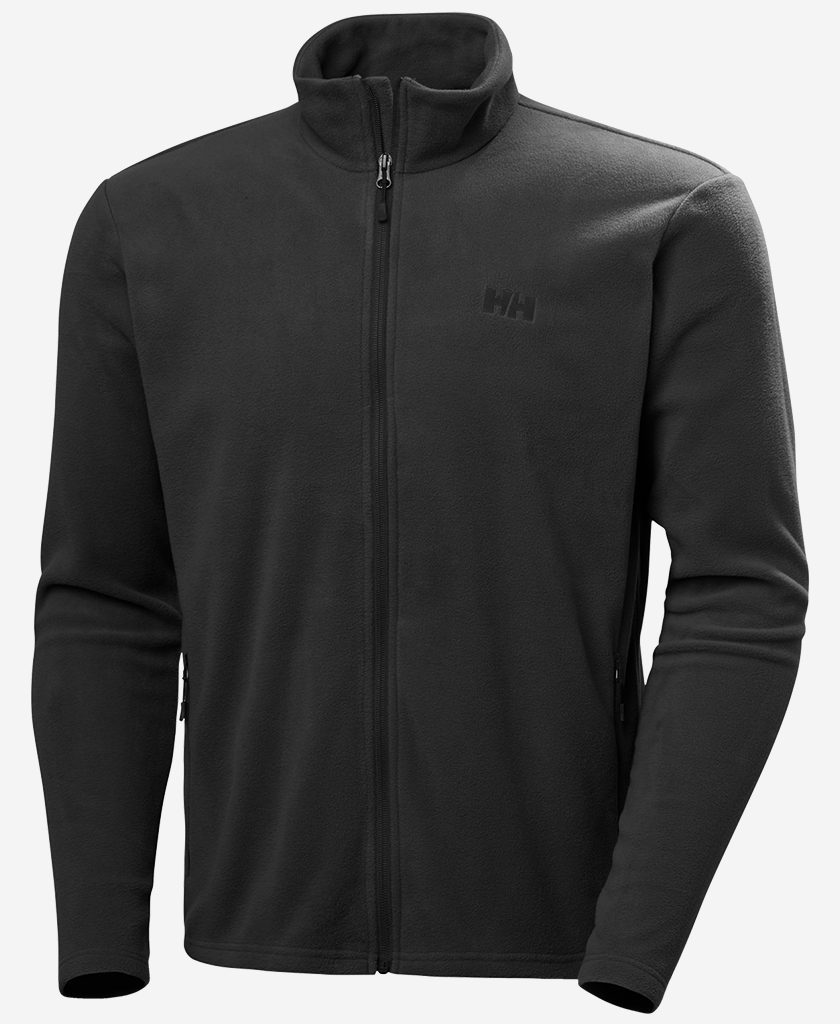 Helly Hansen DAYBREAKER FLEECE JACKET (Black)