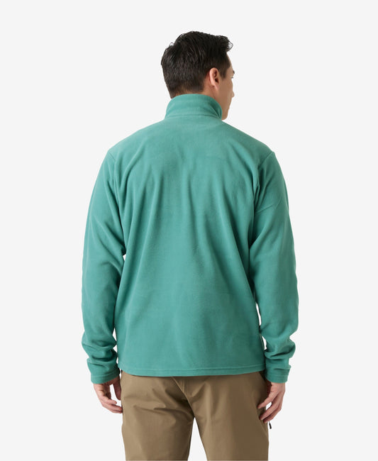 Helly Hansen DAYBREAKER 1/2 ZIP FLEECE (Opal Green)