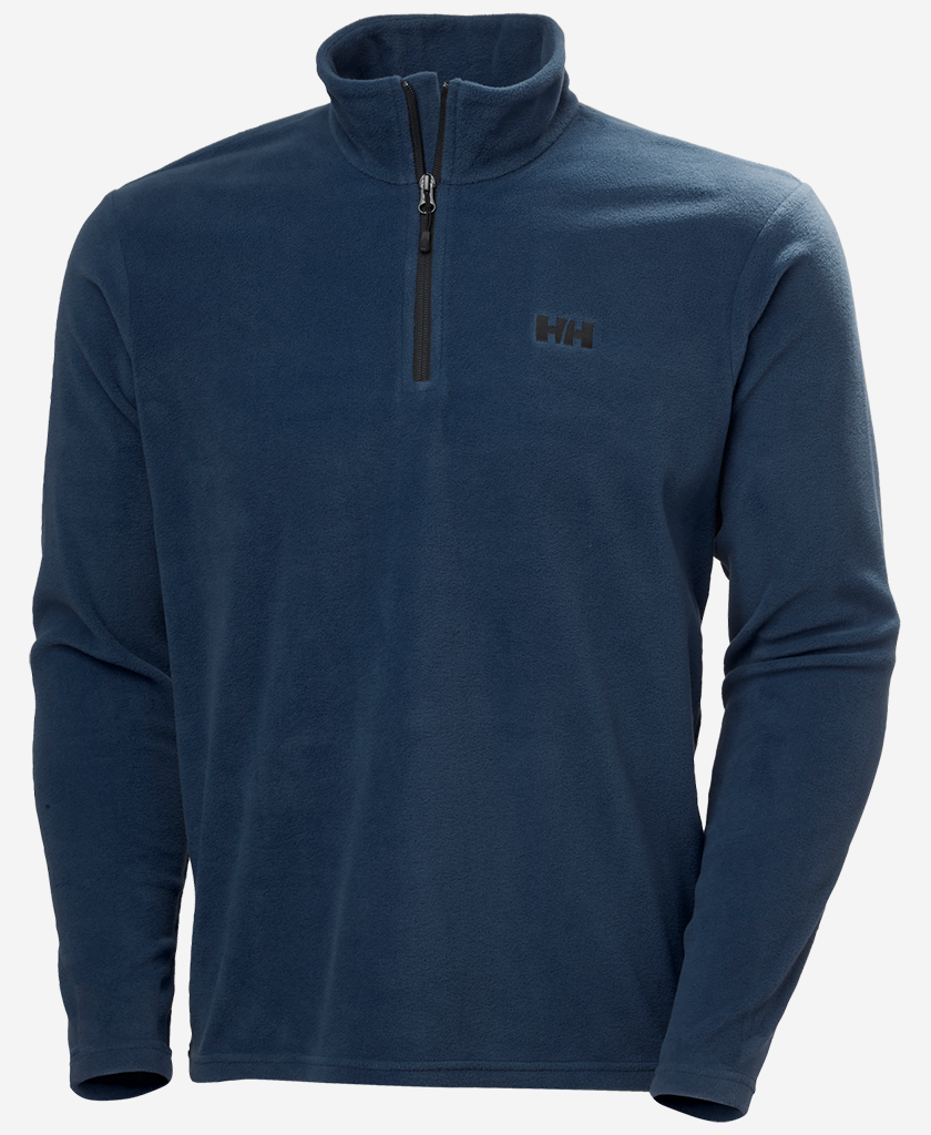 Helly Hansen DAYBREAKER 1/2 ZIP FLEECE (Navy)