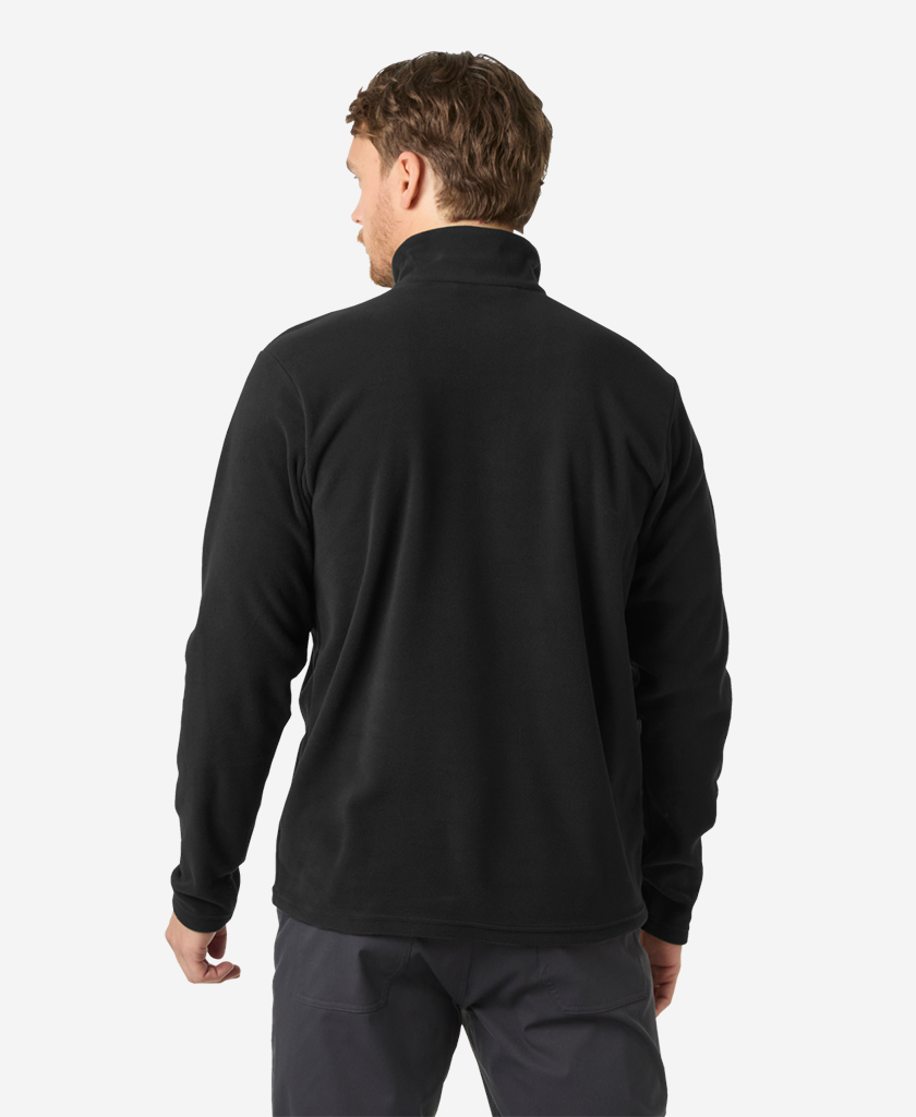 Helly Hansen DAYBREAKER 1/2 ZIP FLEECE (Black)