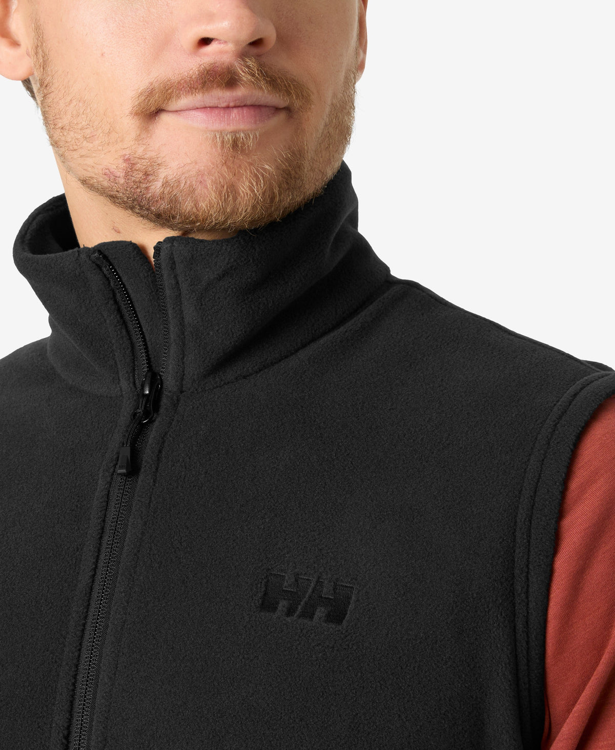 Helly Hansen DAYBREAKER FLEECE VEST (Black)