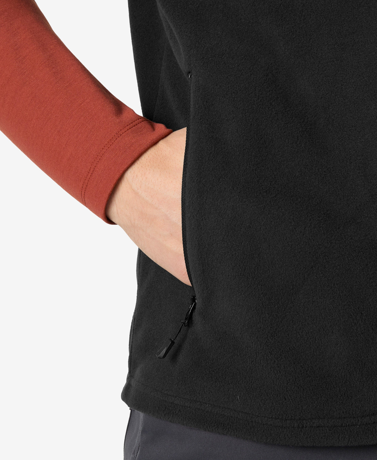 Helly Hansen DAYBREAKER FLEECE VEST (Black)