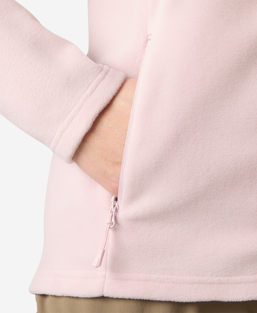 Helly Hansen W DAYBREAKER FLEECE JACKET (Pinkshake)