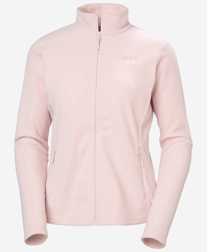 Helly Hansen W DAYBREAKER FLEECE JACKET (Pinkshake)