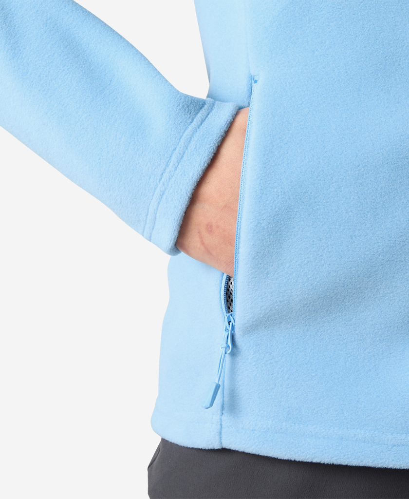 Helly Hansen W DAYBREAKER FLEECE JACKET (Bright Blue)