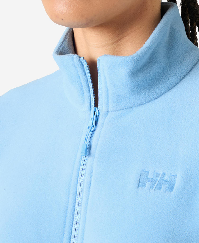 Helly Hansen W DAYBREAKER FLEECE JACKET (Bright Blue)