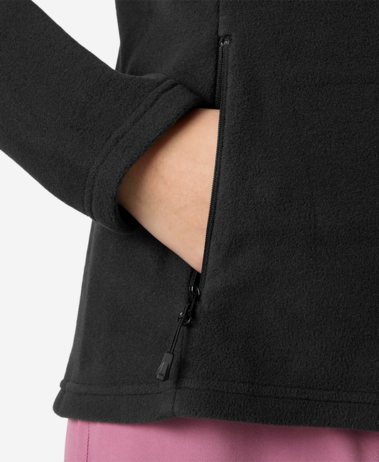 Helly Hansen W DAYBREAKER FLEECE JACKET (Black)