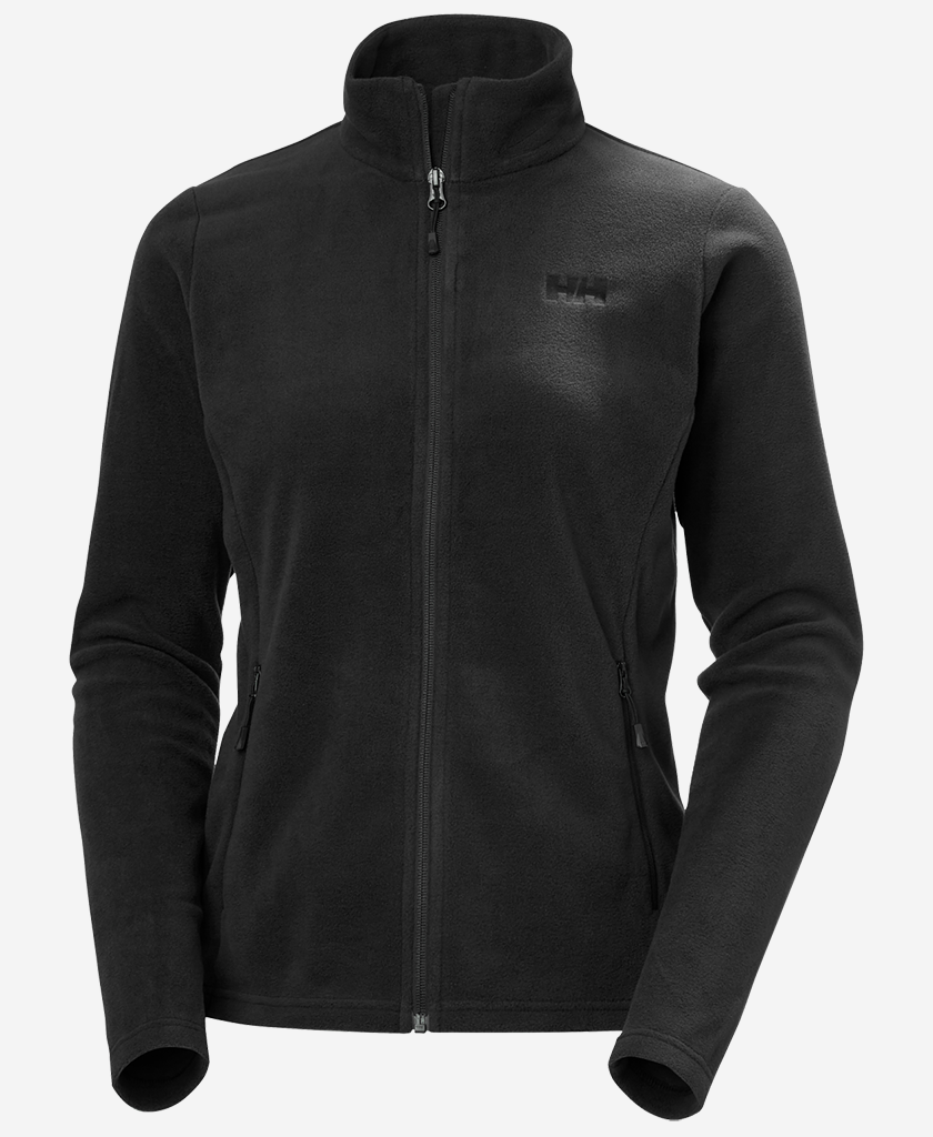 Helly Hansen W DAYBREAKER FLEECE JACKET (Black)
