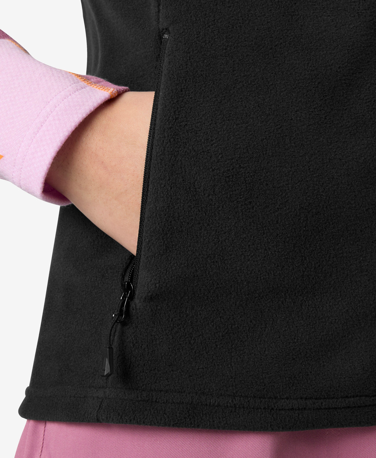 Helly Hansen W DAYBREAKER FLEECE VEST (Black)