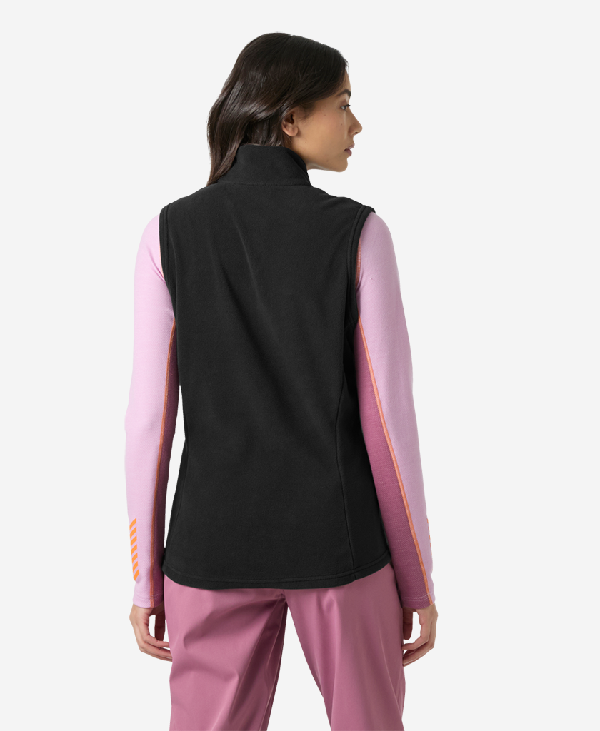 Helly Hansen W DAYBREAKER FLEECE VEST (Black)