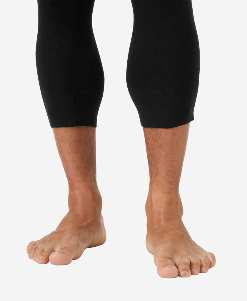 Helly Hansen LIFA MERINO KNITEVO 3/4 PANT (Black)