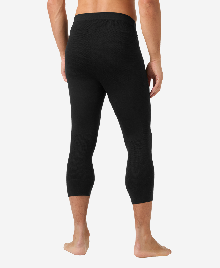 Helly Hansen LIFA MERINO KNITEVO 3/4 PANT (Black)
