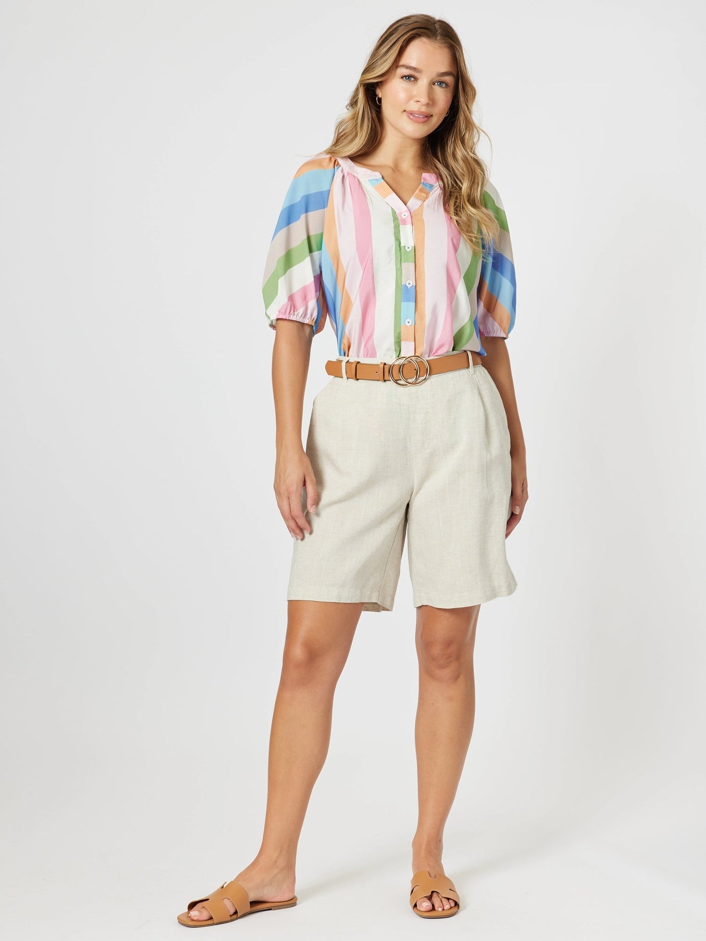 Gordon Smith The Lino Short (Natural)