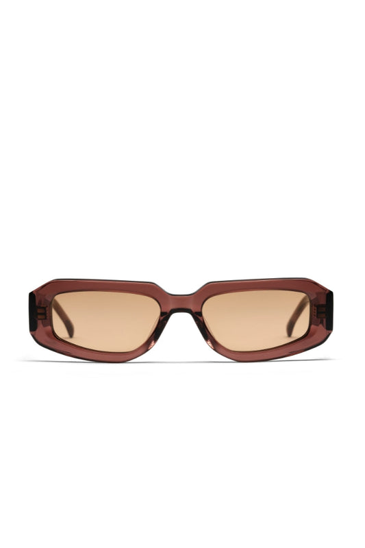 Blanca Studio Roux Sunglasses (Brown)