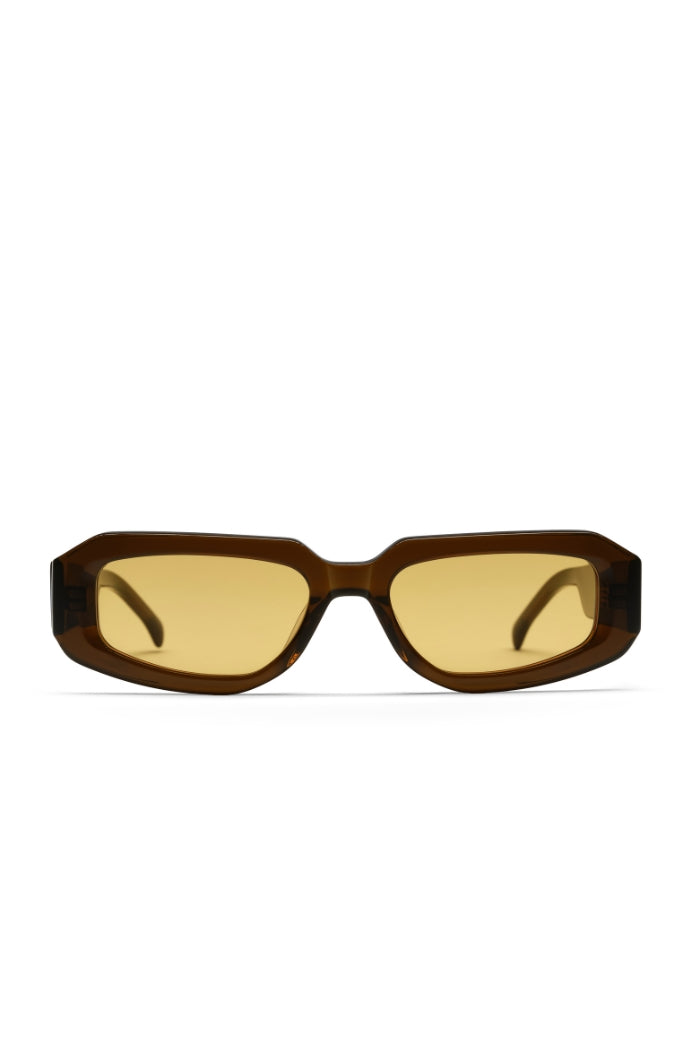 Blanca Studio Roux Sunglasses (Khaki)