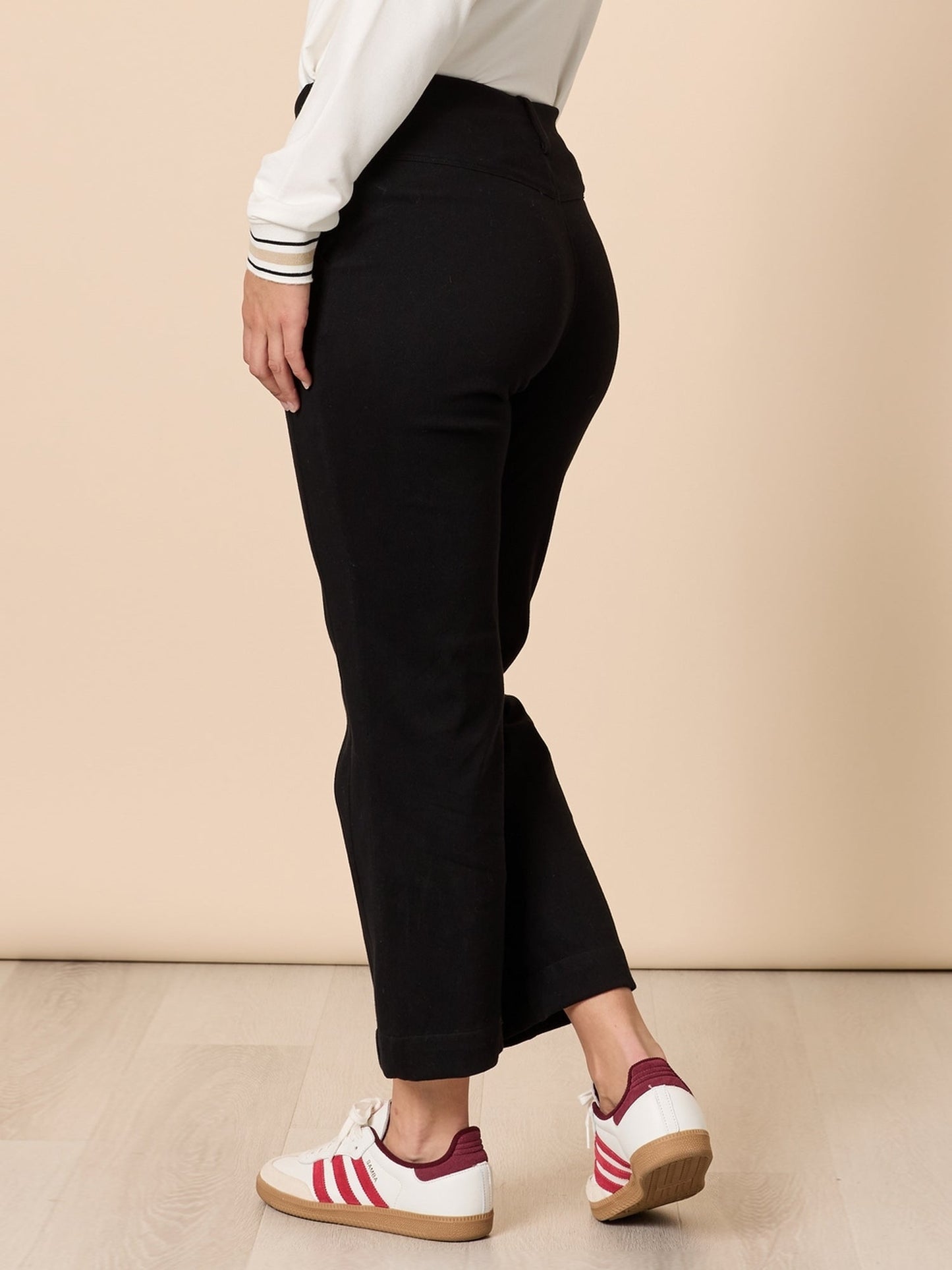 Threadz Brooklyn Pant (Black)