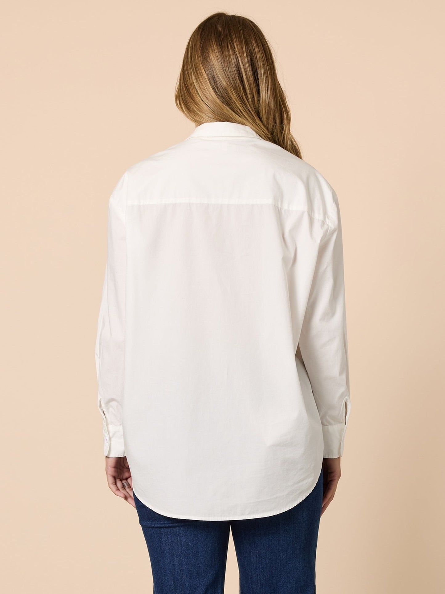 Threadz Sweetheart Shirt (White)
