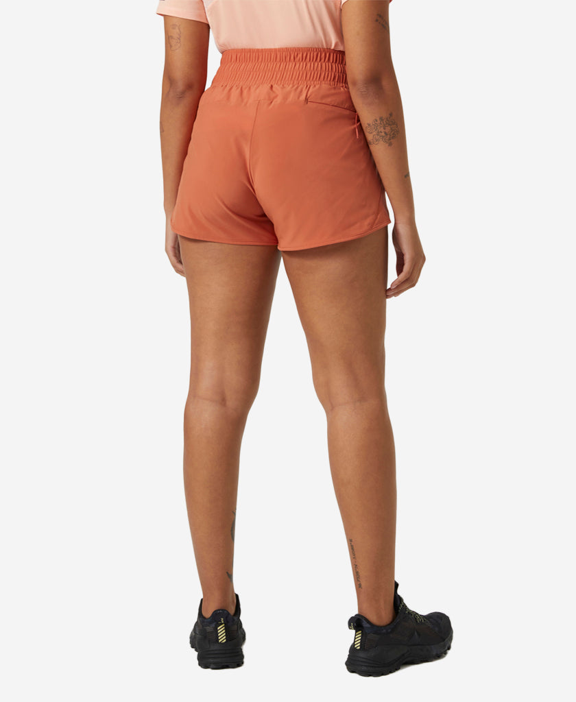 Helly Hansen W TECH TRAIL SHORTS (Terracotta)