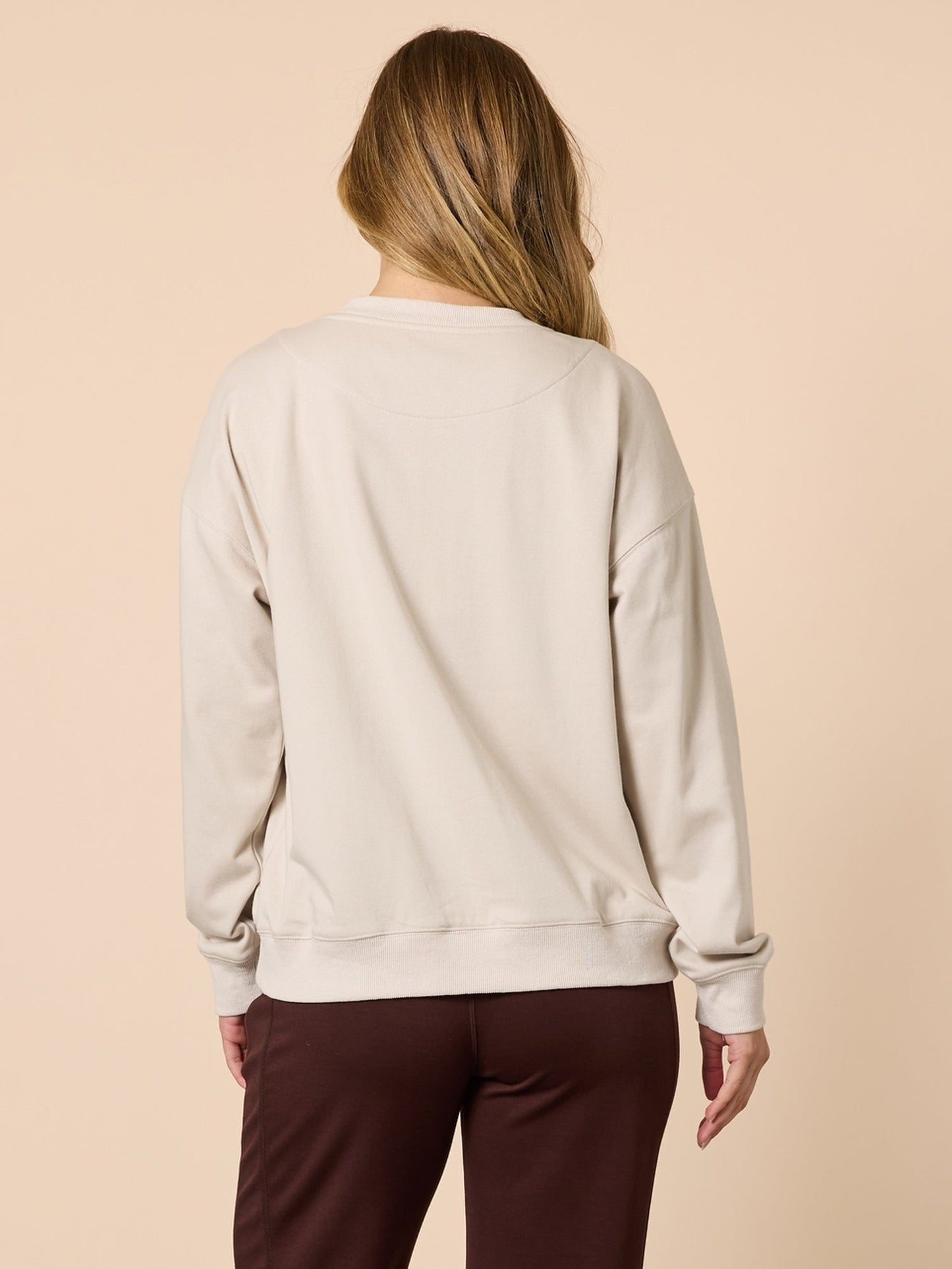 Threadz The NYC Sweatshirt (Natural)