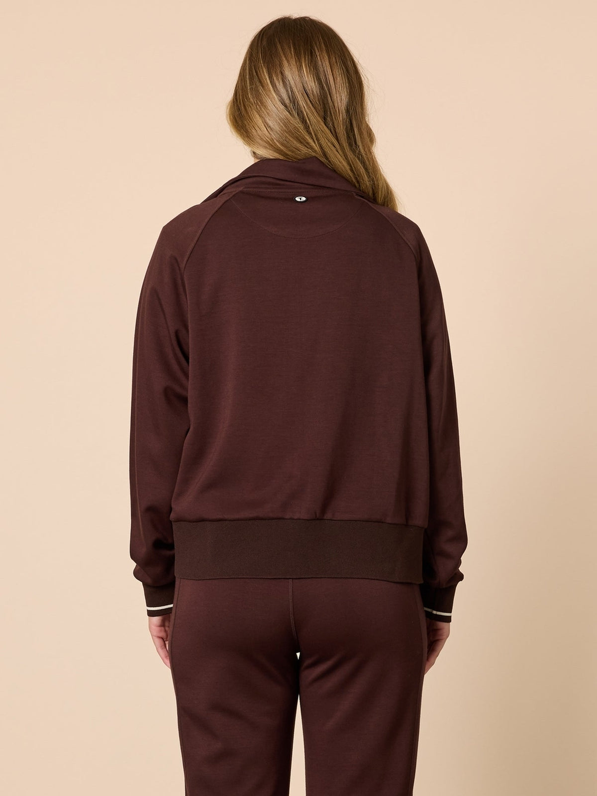 Threadz Urban City Jacket (Coffee)
