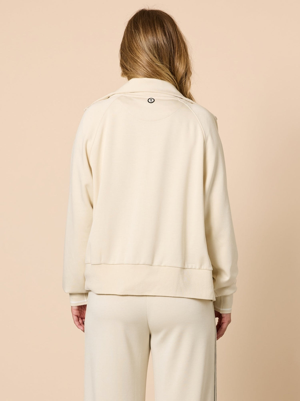 Threadz Urban City Jacket (Ivory)