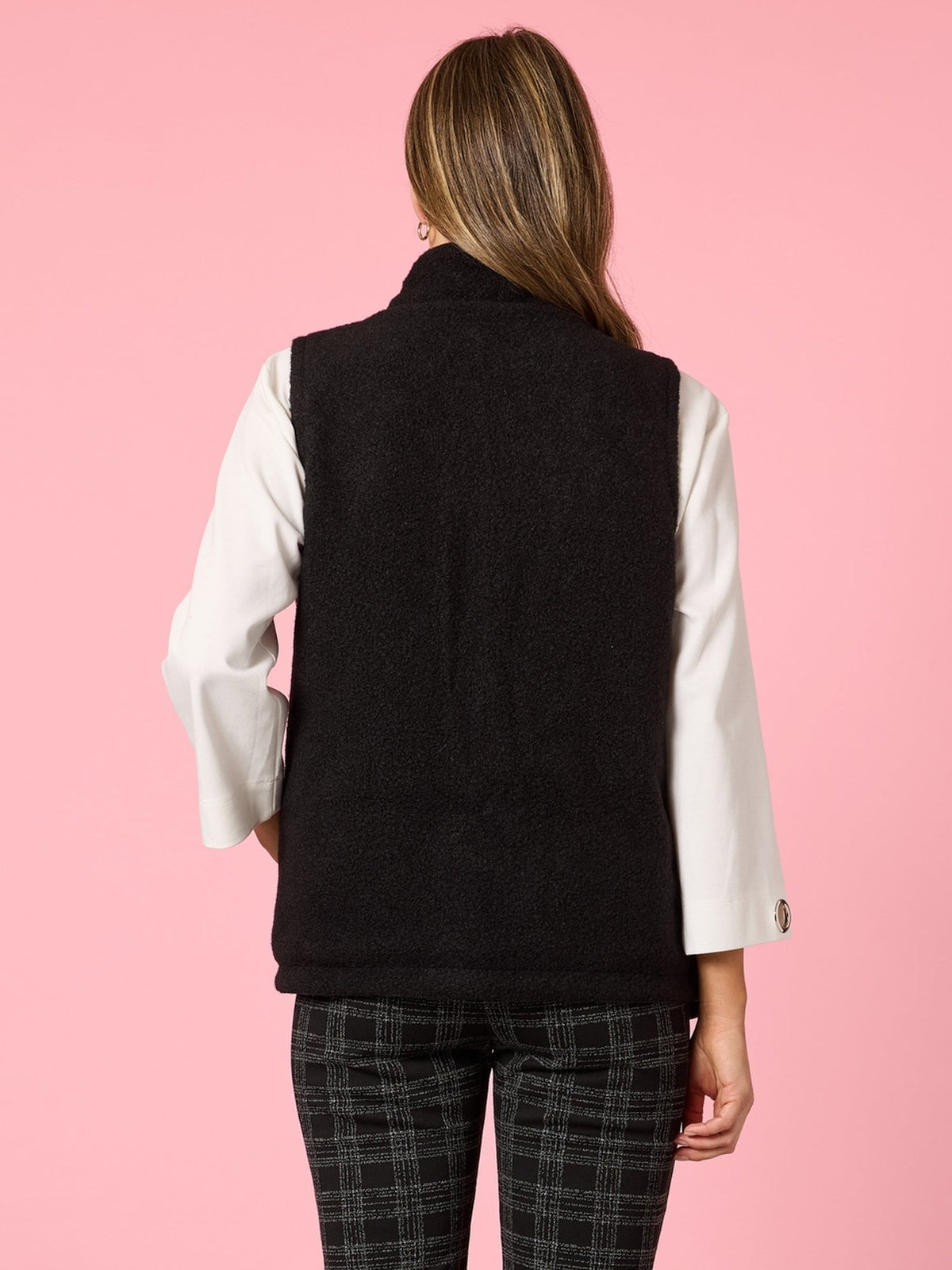 Clarity St Moritz Vest (Black)