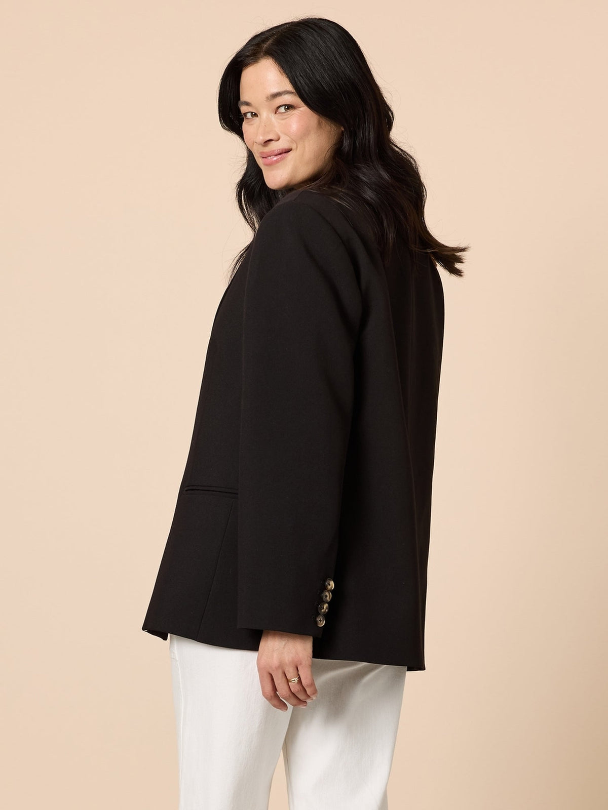 Gordon Smith Maddison Blazer (Black)
