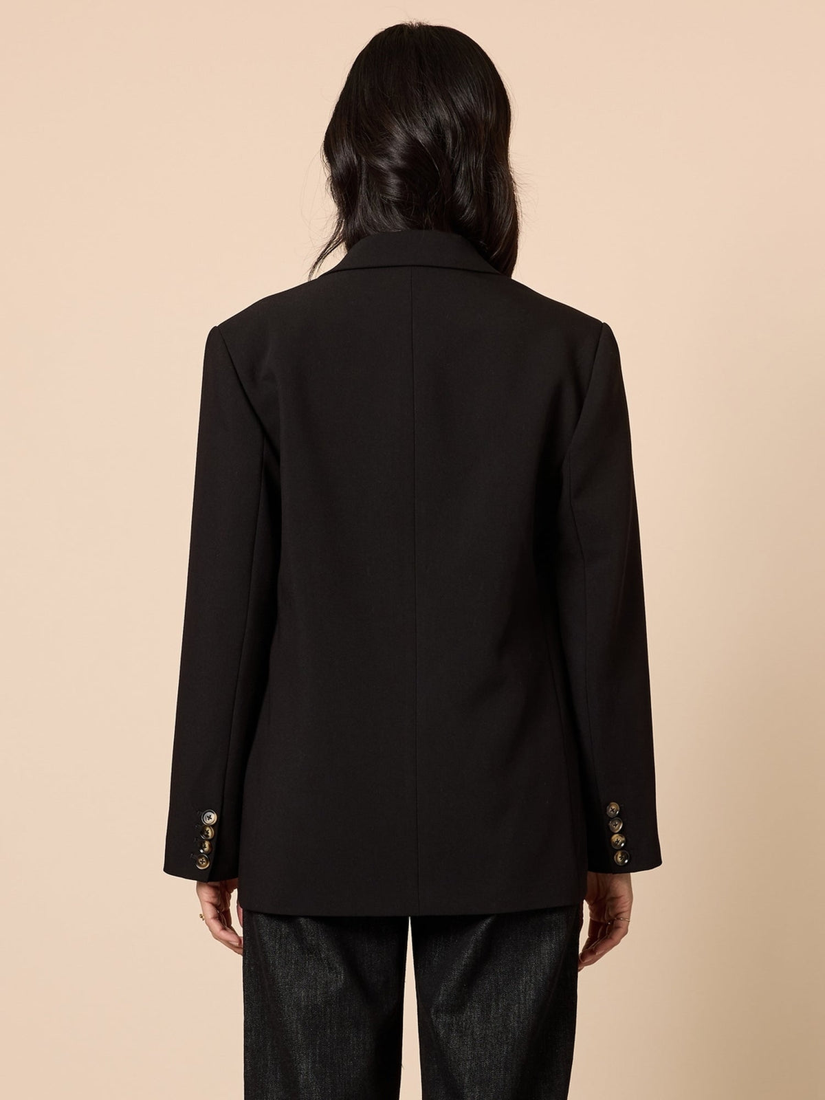Gordon Smith Maddison Blazer (Black)