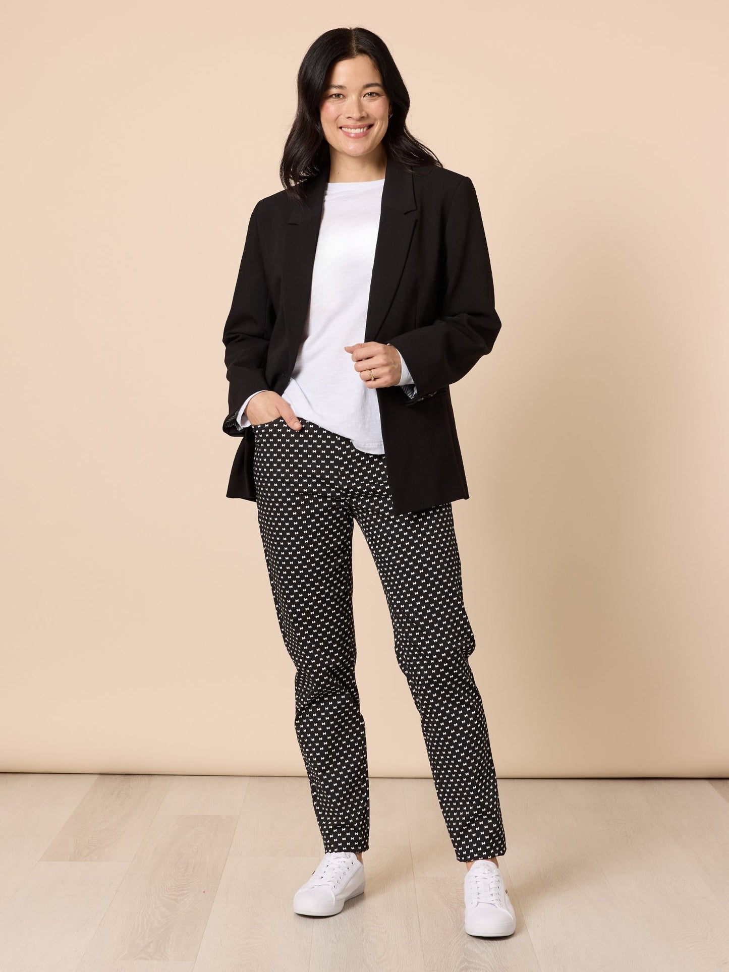 Gordon Smith Maddison Blazer (Black)