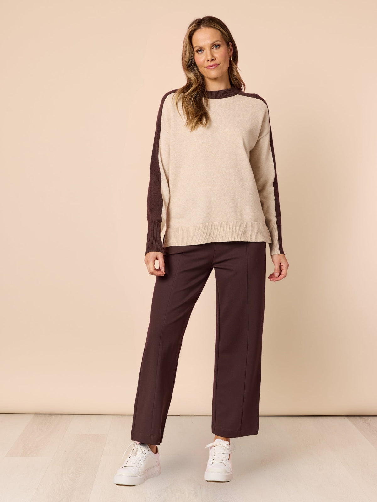 Hammock & Vine Rialto Knit (Natural)