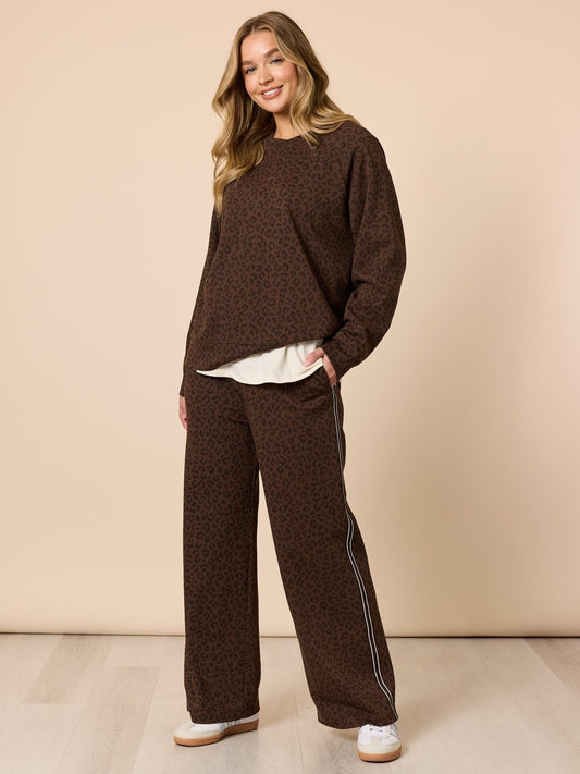 Threadz Urban Jungle Sweatshirt (Animal)