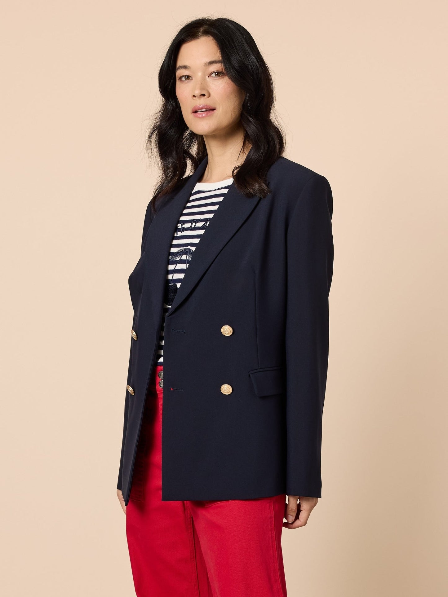 Gordon Smith Newport Blazer (Navy)