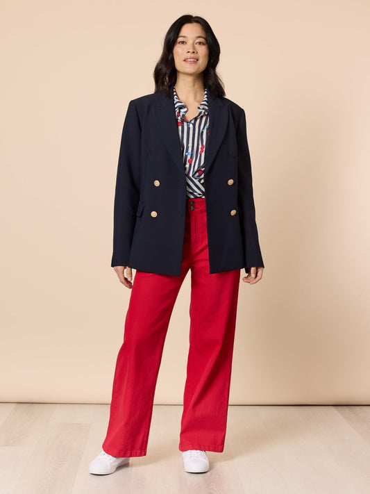 Gordon Smith Newport Blazer (Navy)