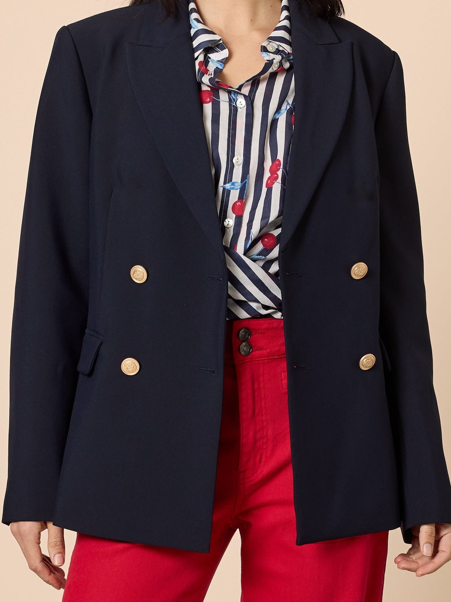 Gordon Smith Newport Blazer (Navy)