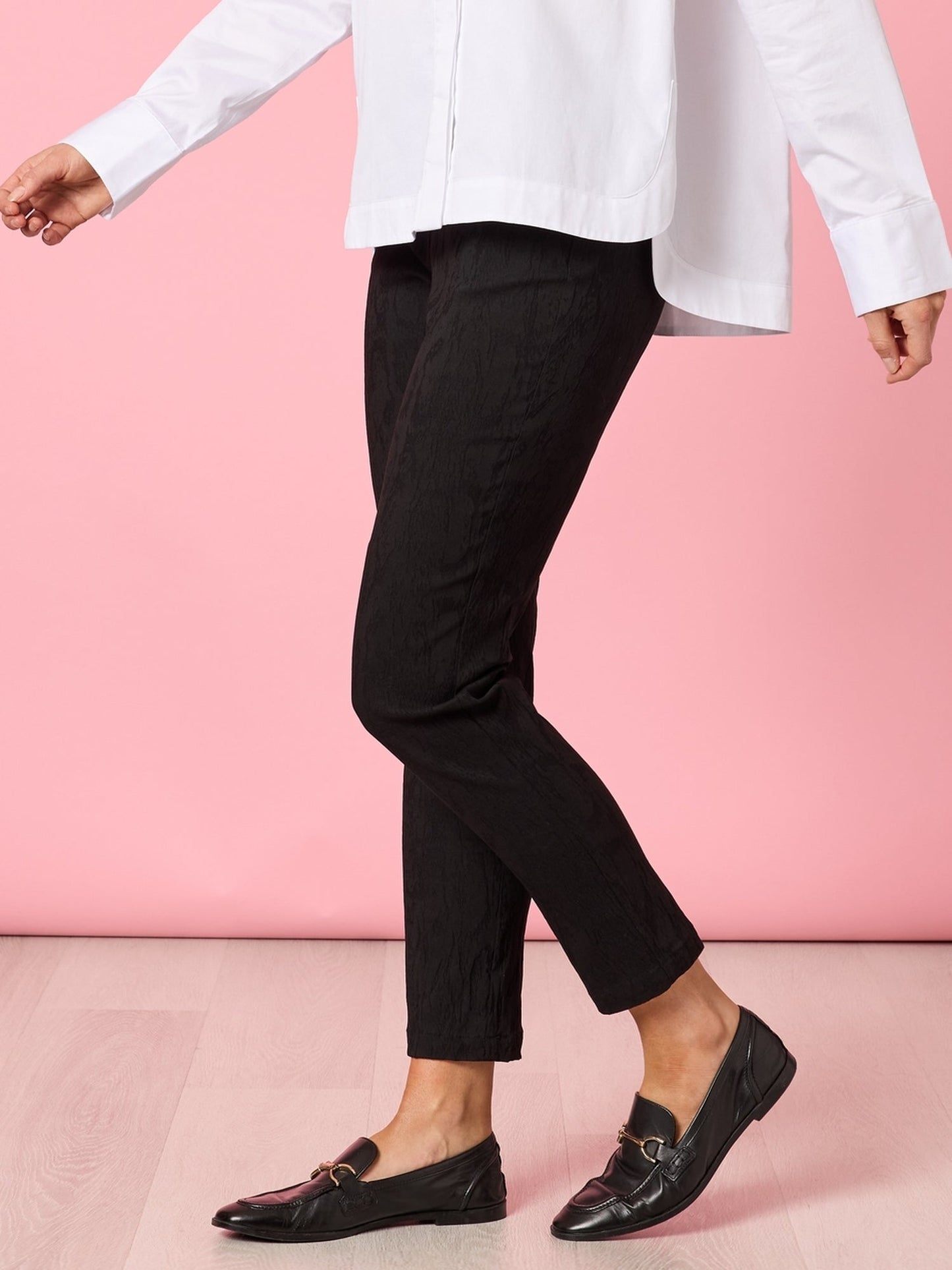 Hammock & Vine Mila Pant (Black)