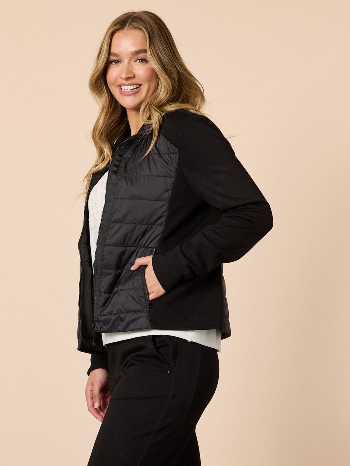 Threadz 5th Avenue Jacket (Black)