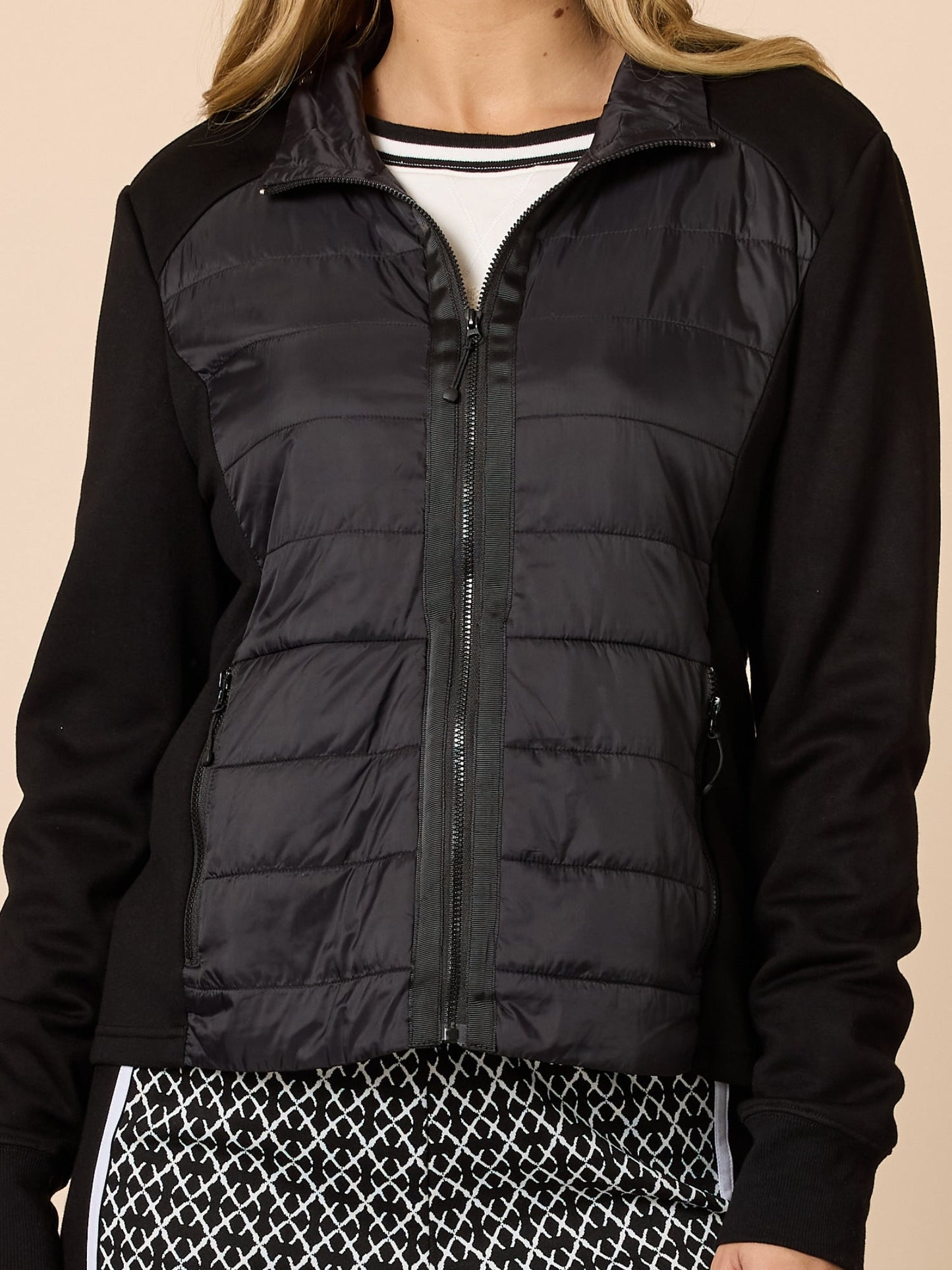 Threadz 5th Avenue Jacket (Black)