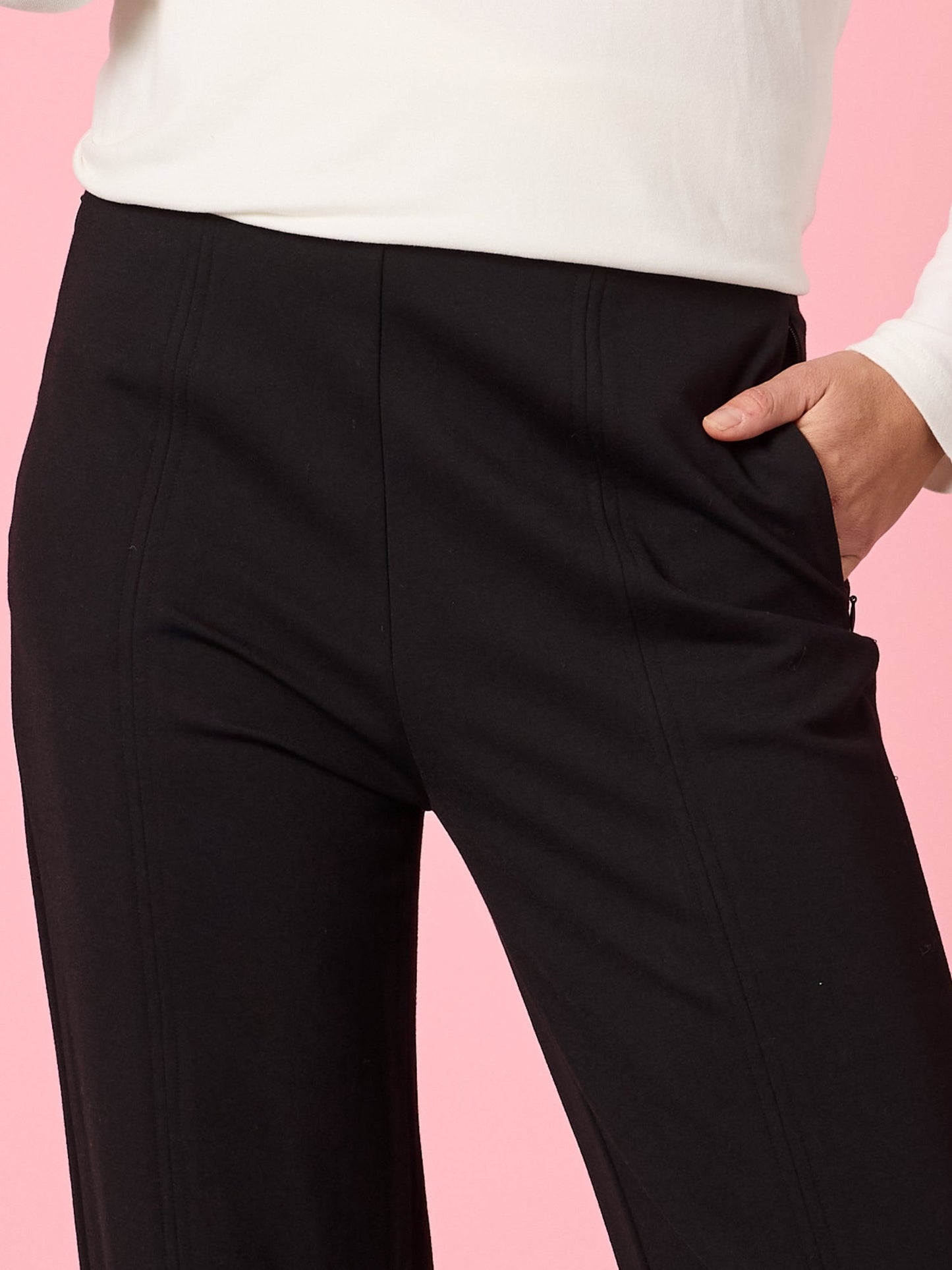 Hammock & Vine Pippa Pant (Black)