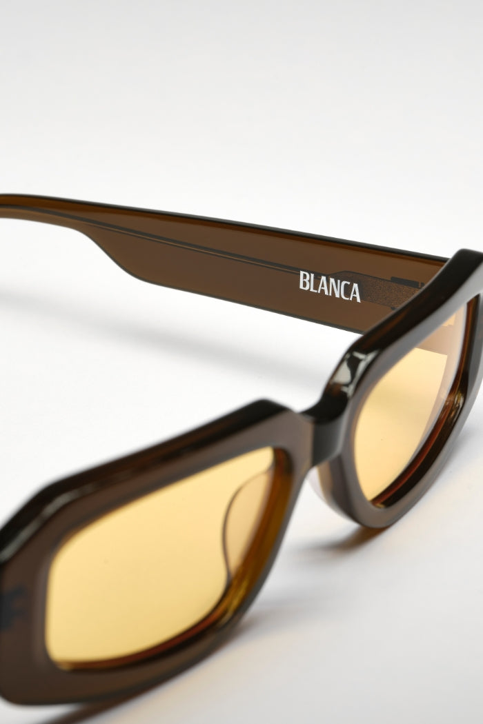 Blanca Studio Roux Sunglasses (Khaki)