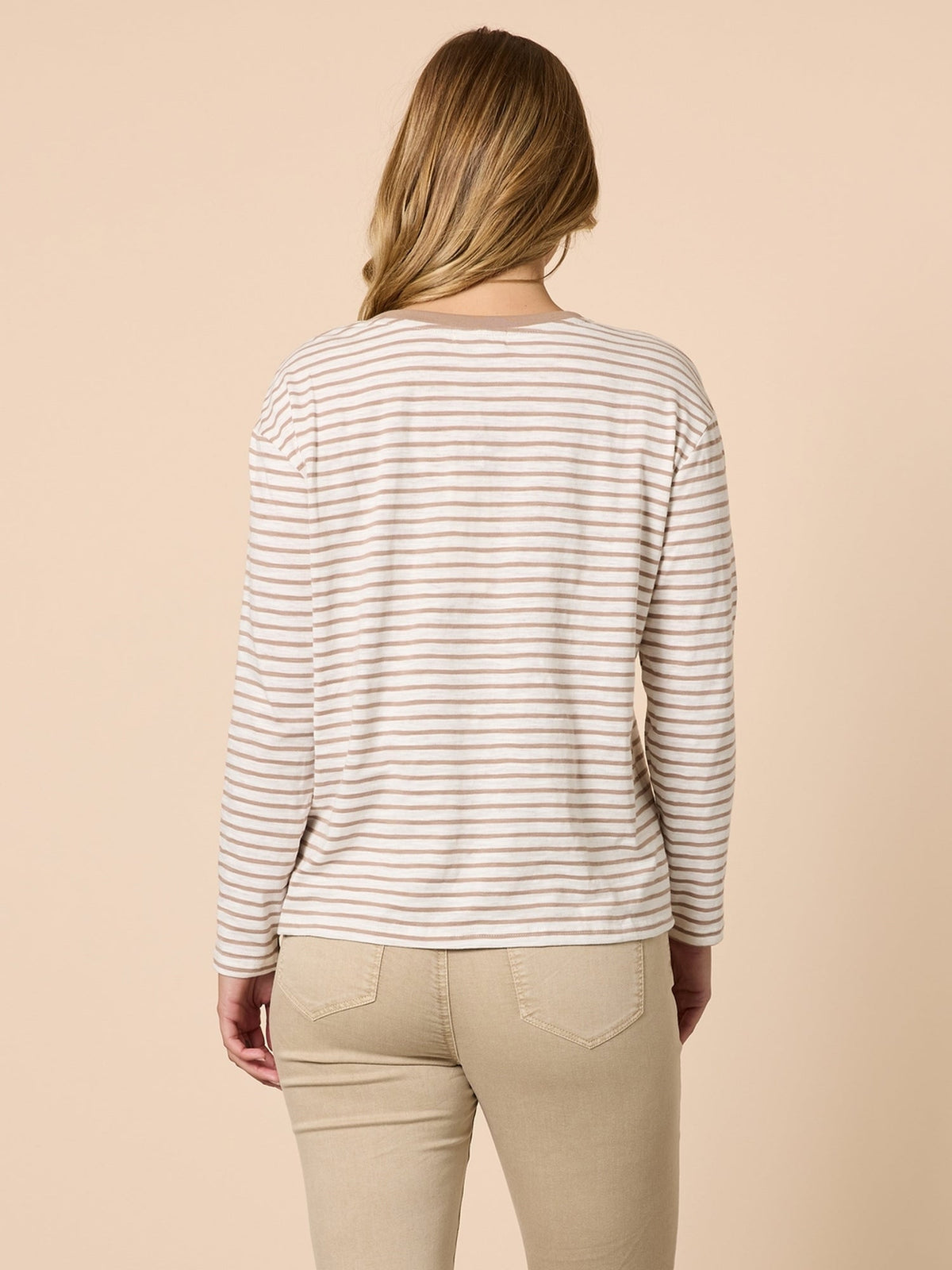 Threadz Chien Chic Tee (Natural)